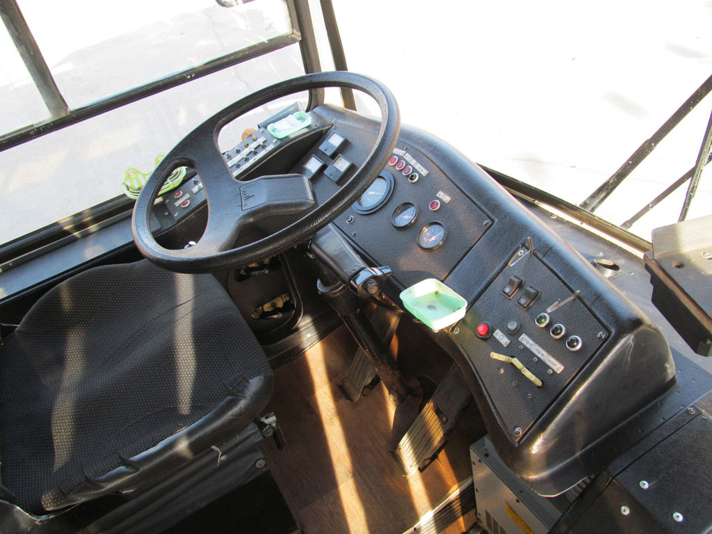 Perm, ZiU-682 GOH Ivanovo № 315