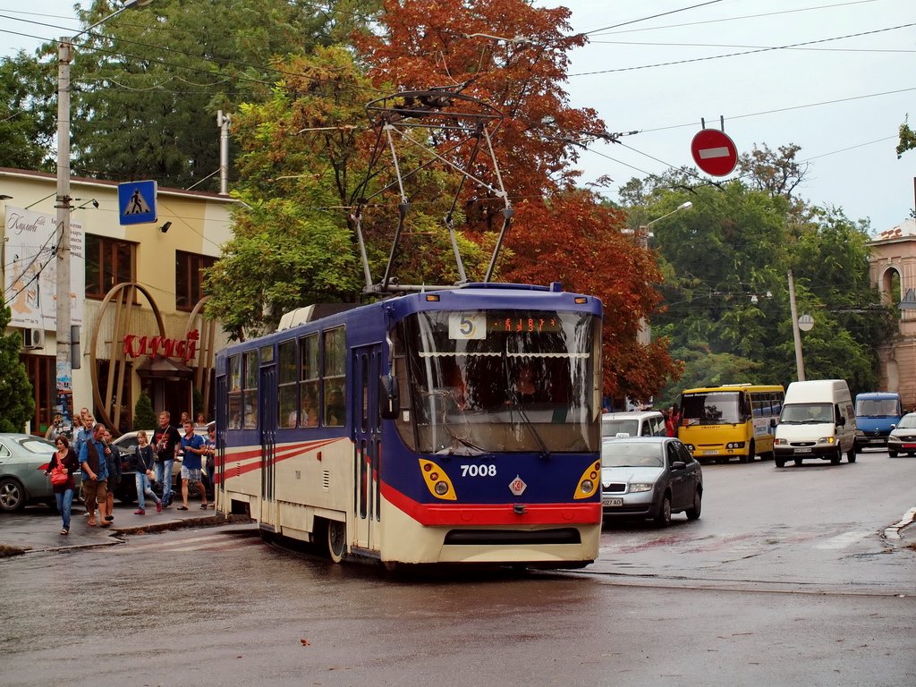 Одесса, К1 № 7008