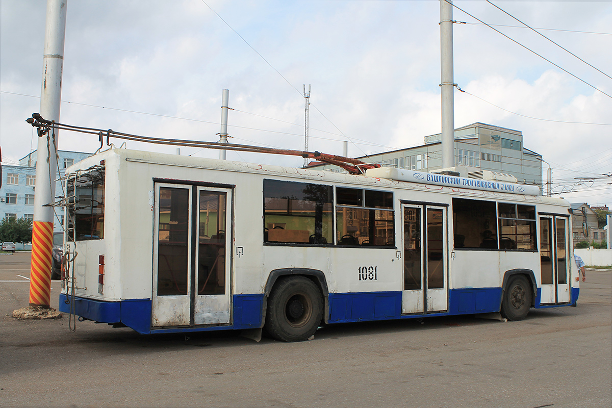 Уфа, БТЗ-52761Р № 1081
