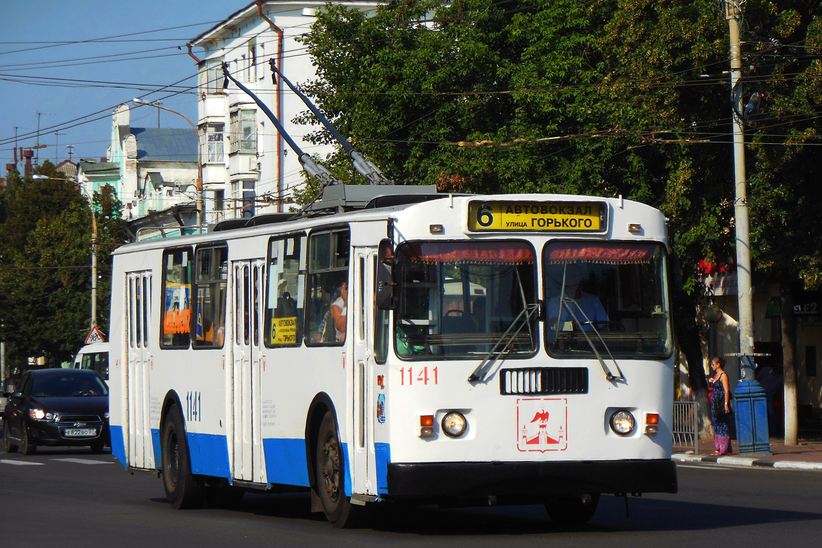 Орёл, ЗиУ-682Г-016.05 № 1141