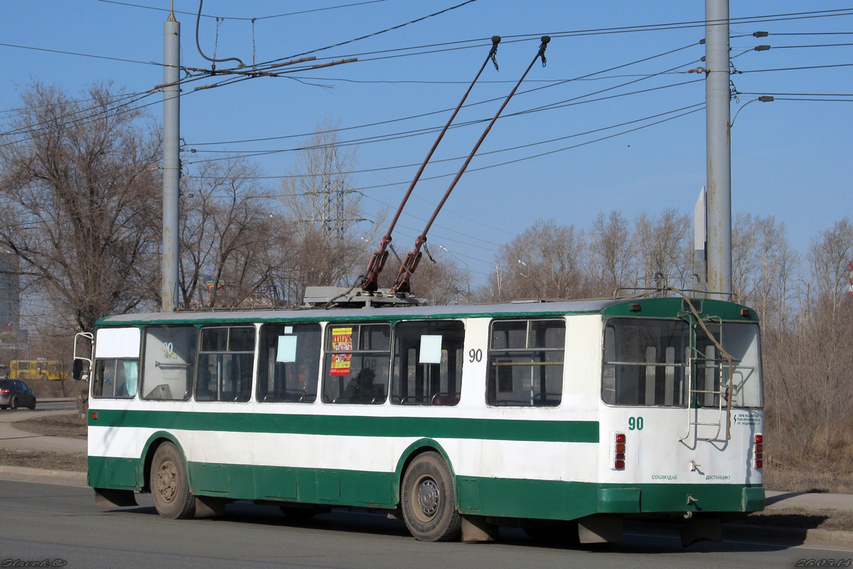 Uljanowsk, ZiU-682V-012 [V0A] Nr 90