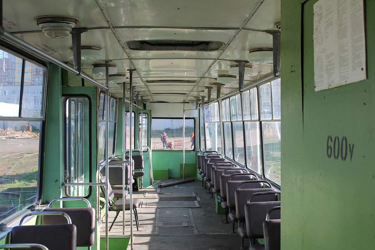 Уфа, 71-132 (ЛМ-93) № 1005; Уфа — Салоны Уфа, 71-132 (ЛМ-93) № 1005; Уфа — Салоны