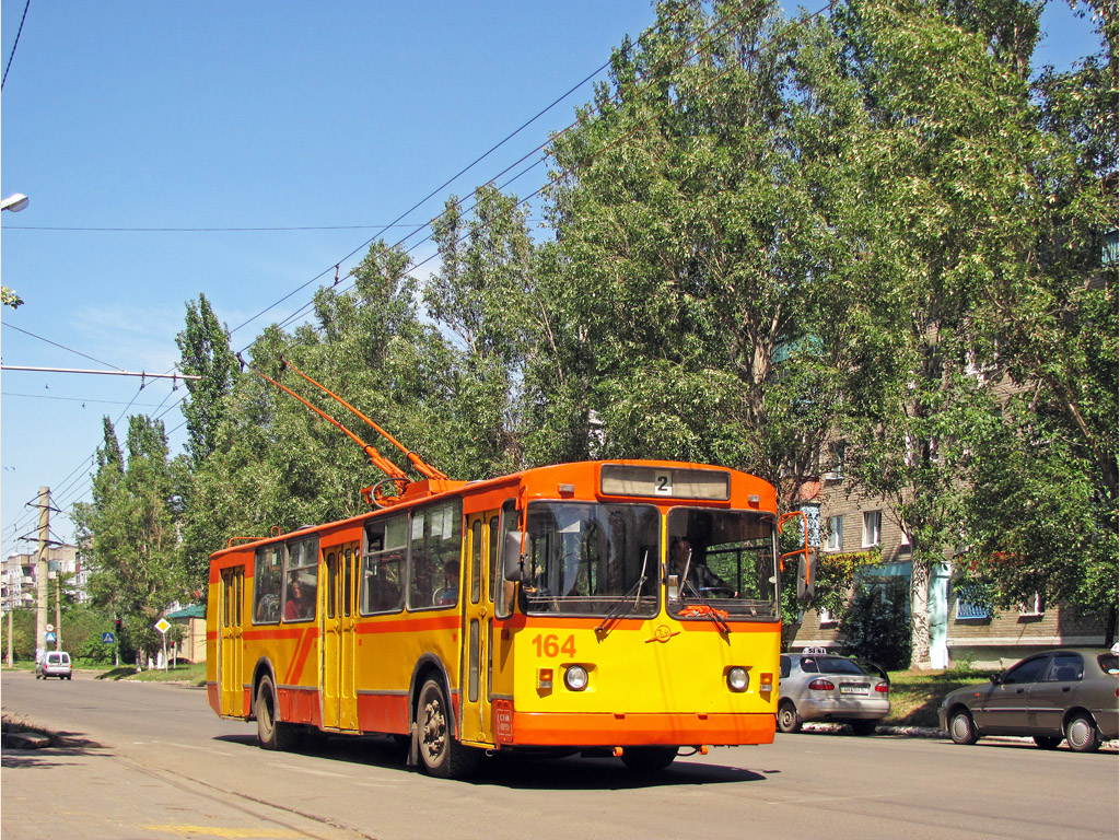 Бахмут, ЗиУ-682Г [Г00] № 164