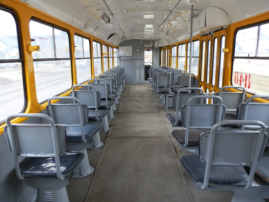 Барнаул, Tatra T3SU № 1148