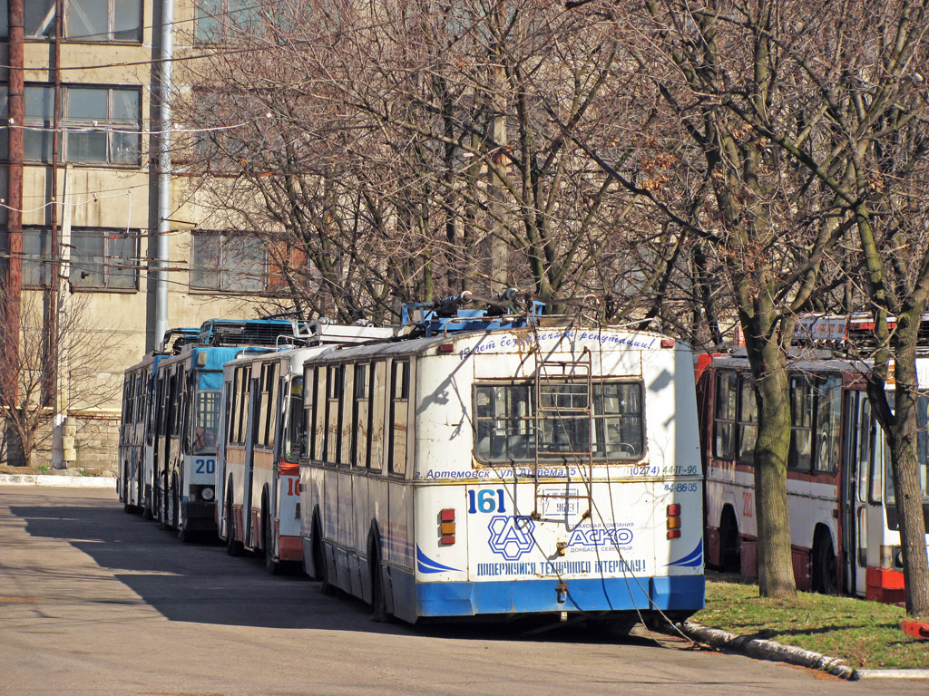 Bachmut, ZiU-682G [G00] Nr. 161