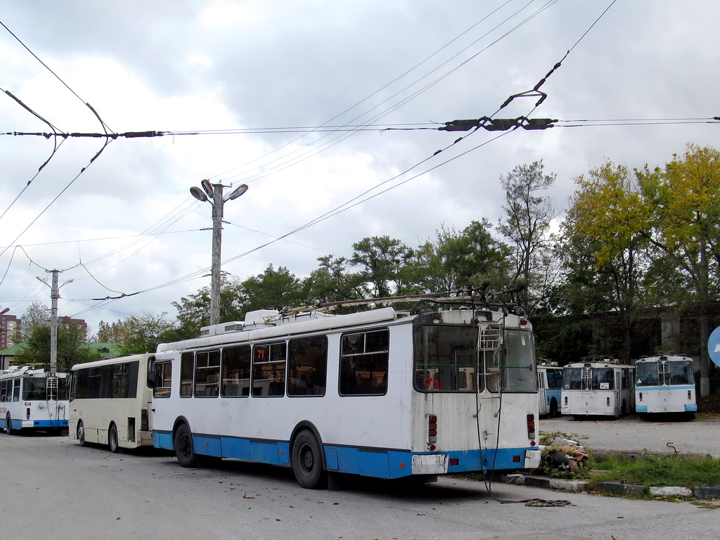 Новороссийск, ЗиУ-682Г-016.04 № 71