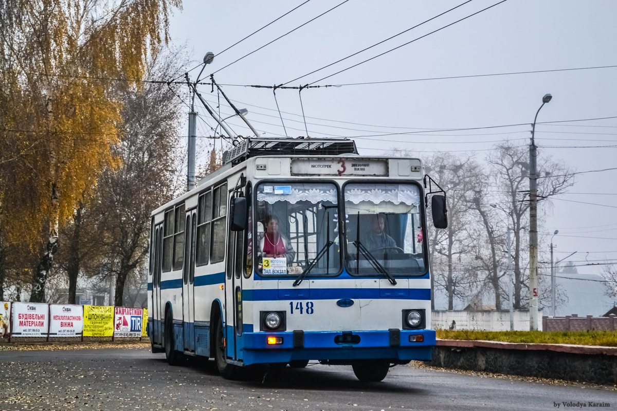 Rivne, YMZ T2 Nr. 148