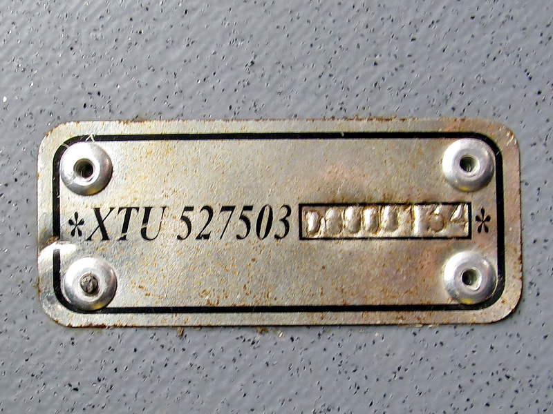 新羅西斯克, Trolza-5275.03 “Optima” # 40