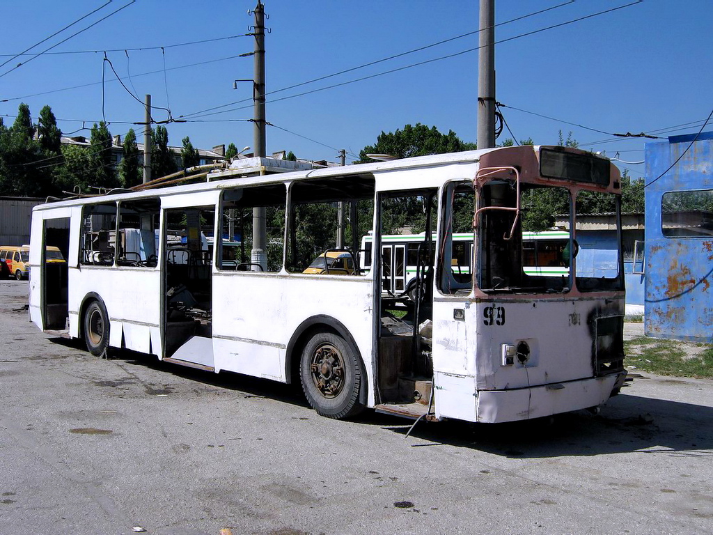 Novorossiysk, AKSM 101 № 99