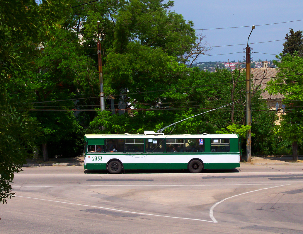 Севастополь, ЗиУ-682В-012 [В0А] № 2333