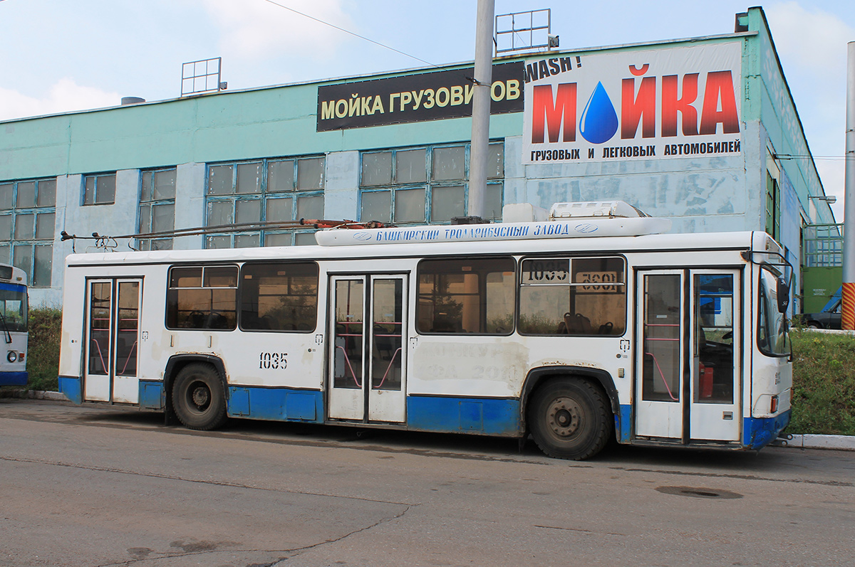 Уфа, БТЗ-52761Р № 1035