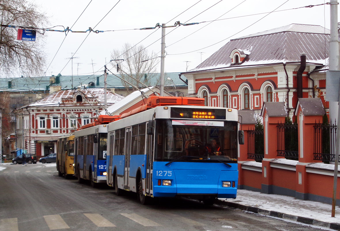 Саратов, Тролза-5275.05 «Оптима» № 1275