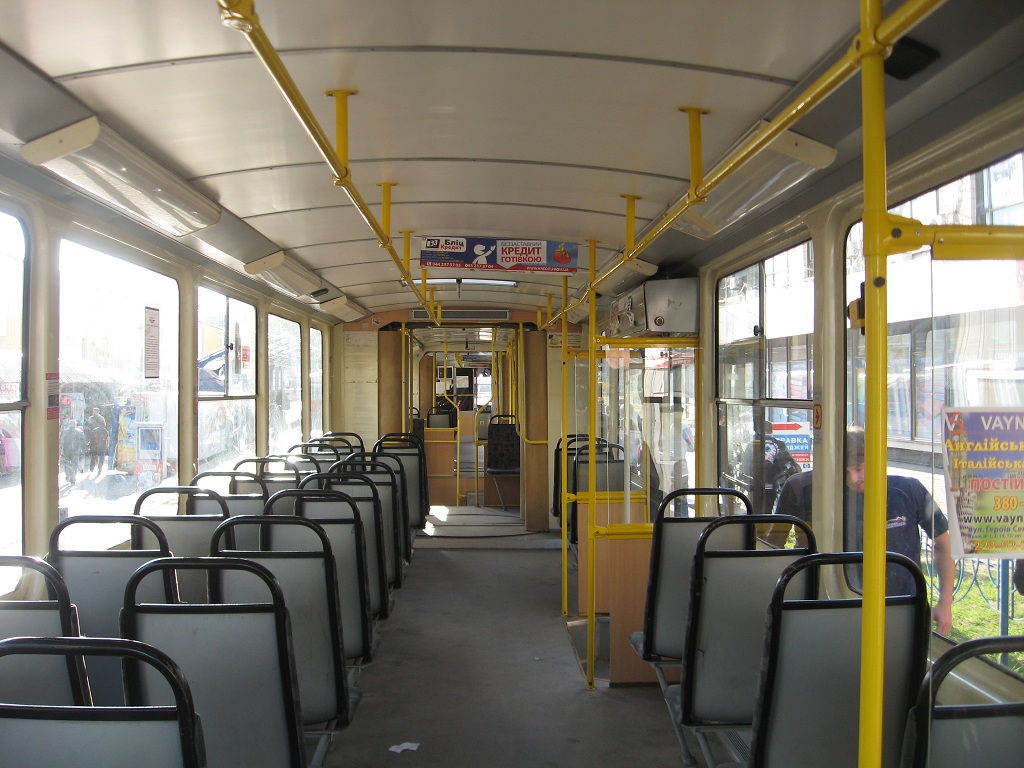 Киев, К1М8 № 500