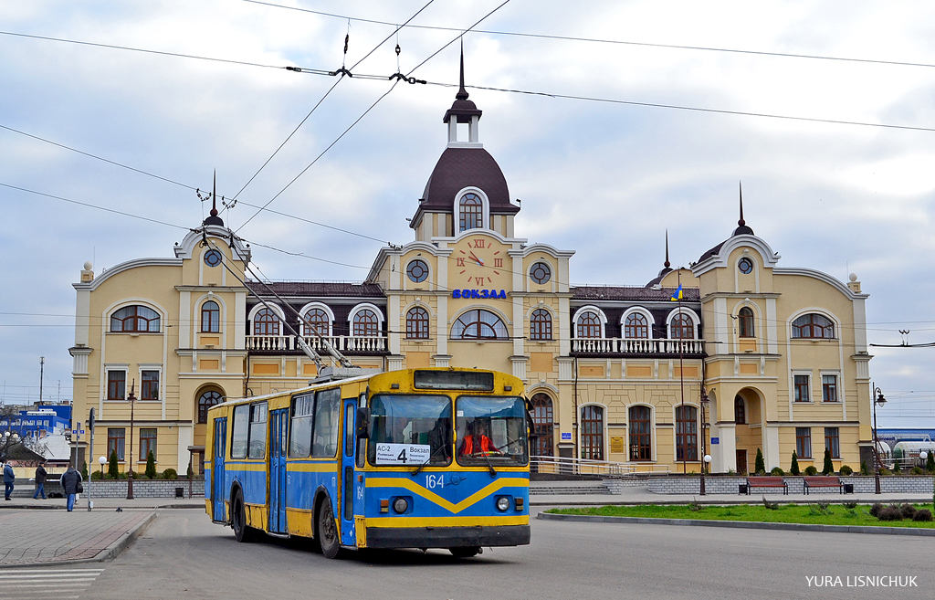 Luckas, ZiU-682V-012 [V0A] nr. 164