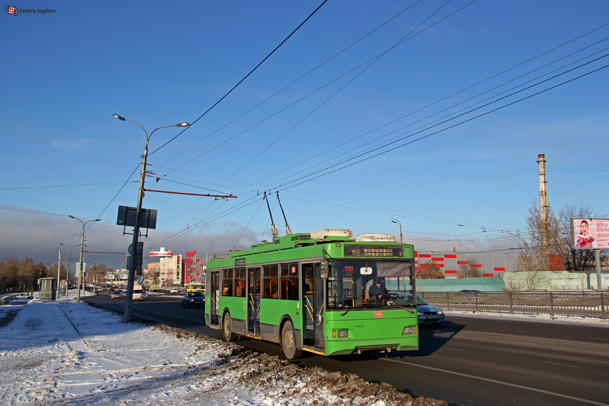 Казань, Тролза-5275.03 «Оптима» № 1404