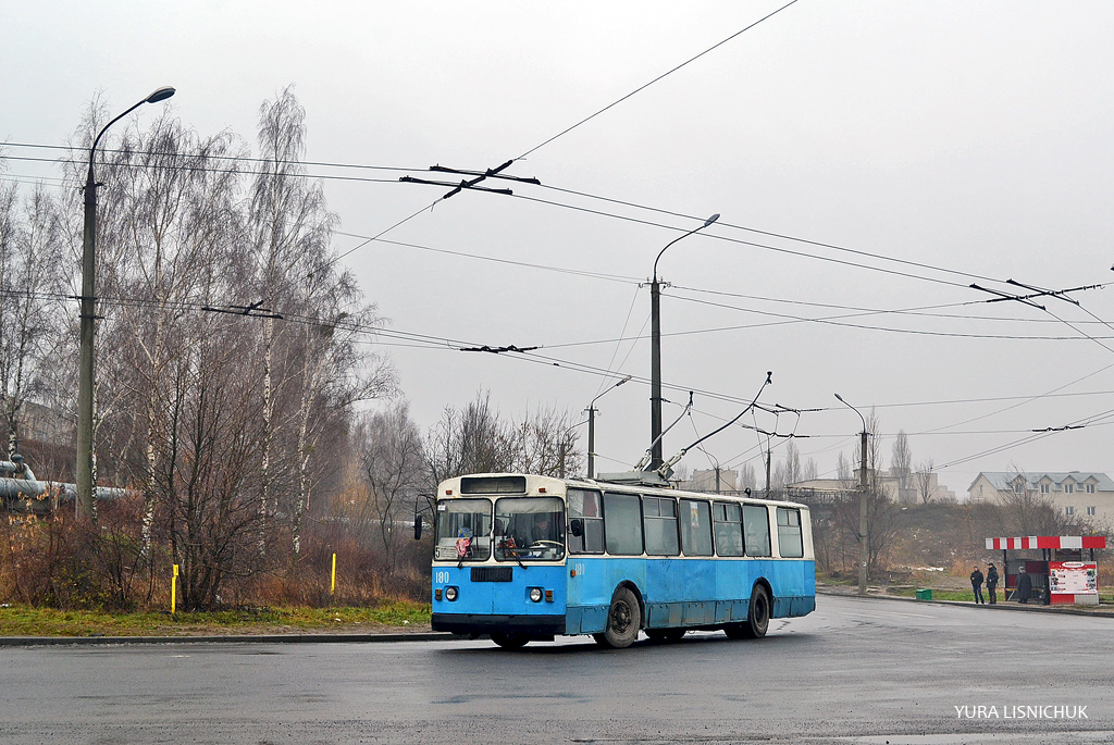 Луцк, ЗиУ-682Г [Г00] № 180