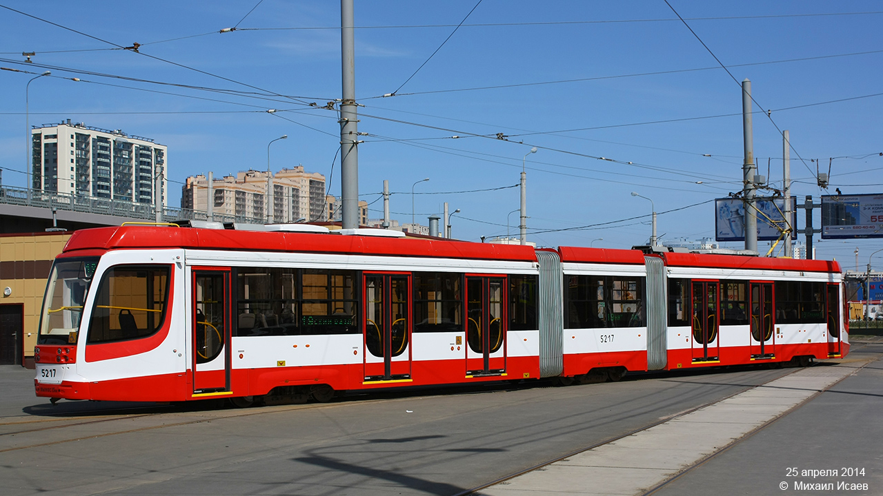 Санкт-Петербург, 71-631 № 5217