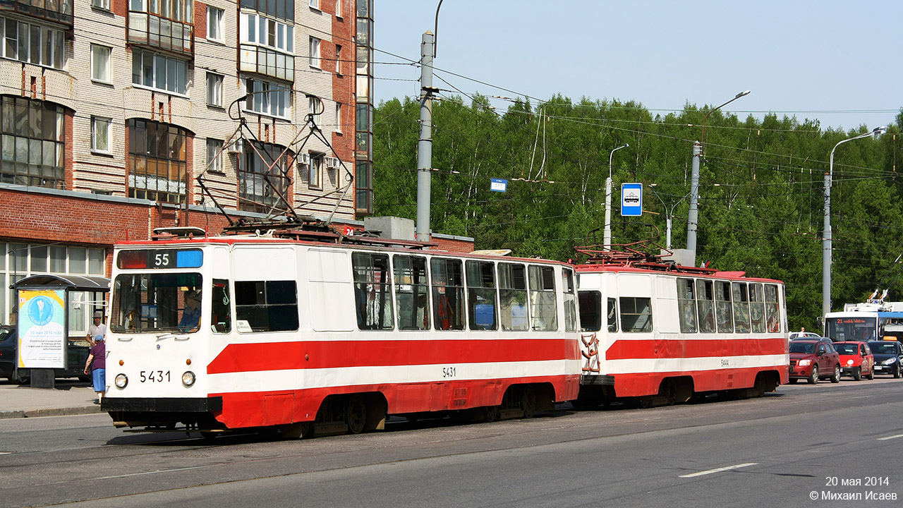 Pietari, LM-68M # 5431