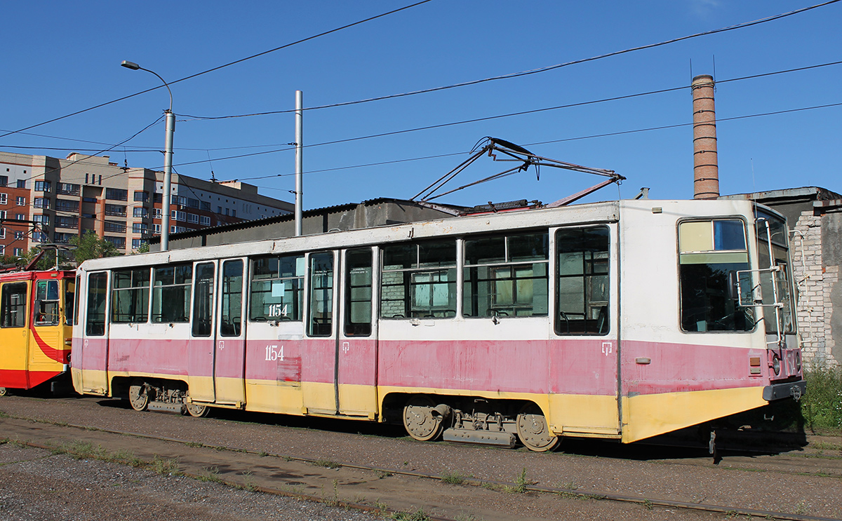 Ufa, 71-608K № 1154