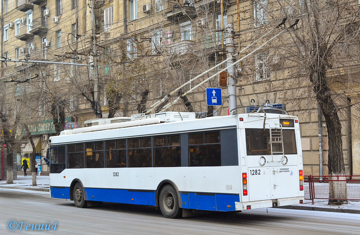 Волгоград, Тролза-5275.03 «Оптима» № 1282