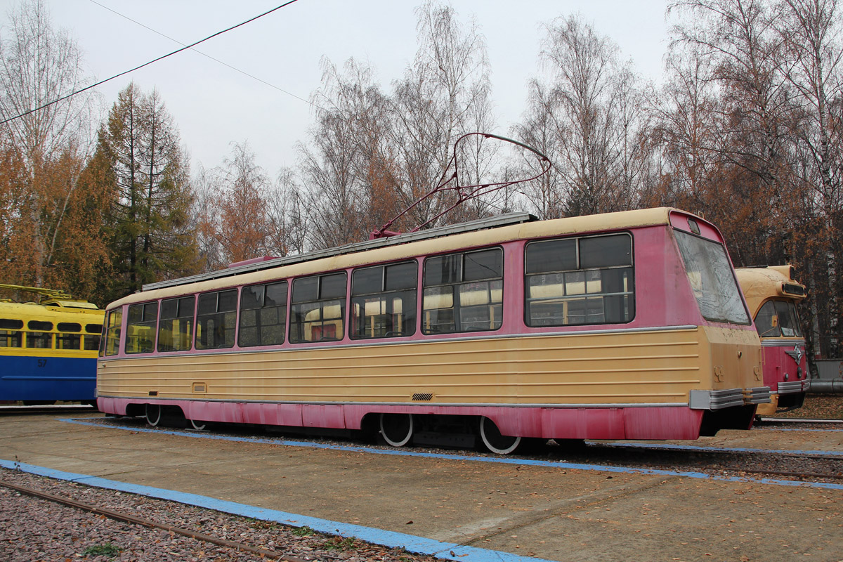 Nischni Nowgorod, RVZ-7 (71-217) Nr. 2604; Nischni Nowgorod — Museum-Vagons