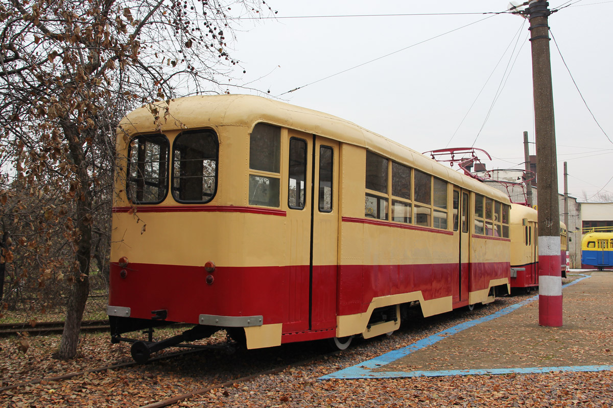 Нижний Новгород, ЛМ-49 № 687; Нижний Новгород — Музей ГЭТ  — подвижной состав