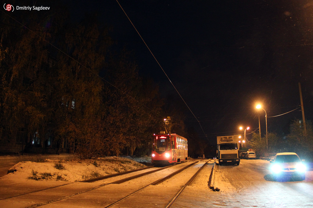 Казань, 71-134АЭ (ЛМ-99АЭ) № 1204