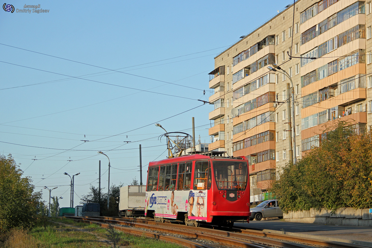 Казань, 71-134АЭ (ЛМ-99АЭ) № 1204