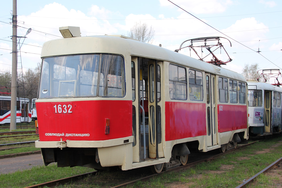 Нижний Новгород, Tatra T3SU № 1632