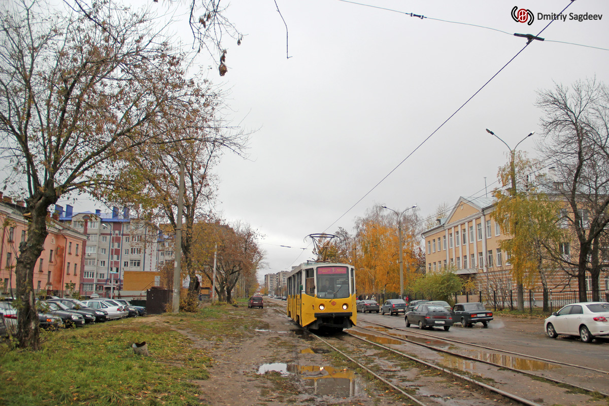 Казань, 71-608КМ № 1218