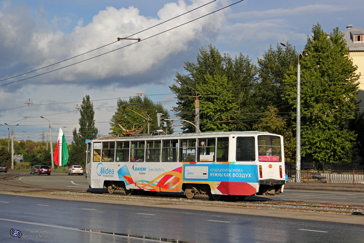 Kazan, 71-608KM # 1219
