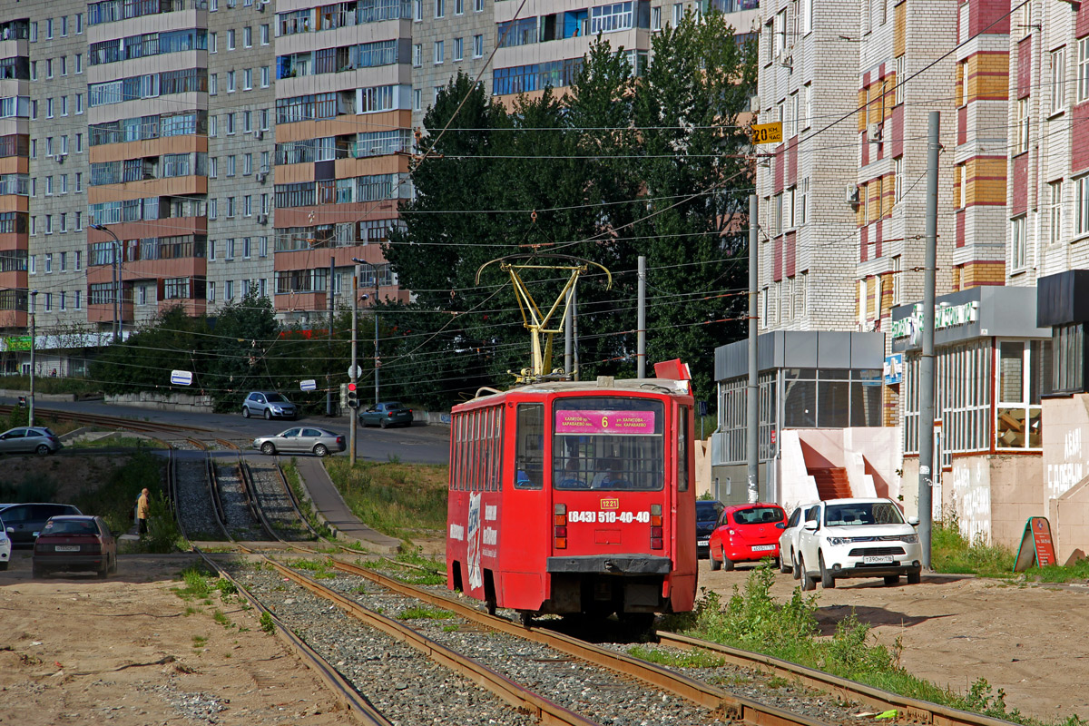 Kasan, 71-608KM Nr. 1221