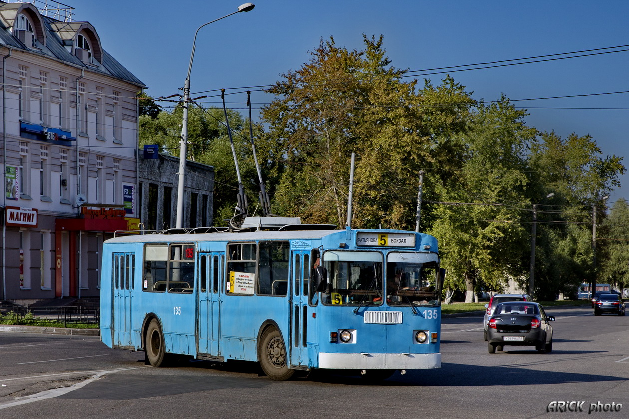 Владимир, ЗиУ-682Г [Г00] № 135