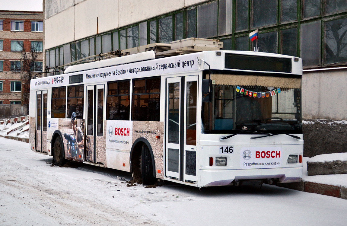 Калуга, Тролза-5275.03 «Оптима» № 146