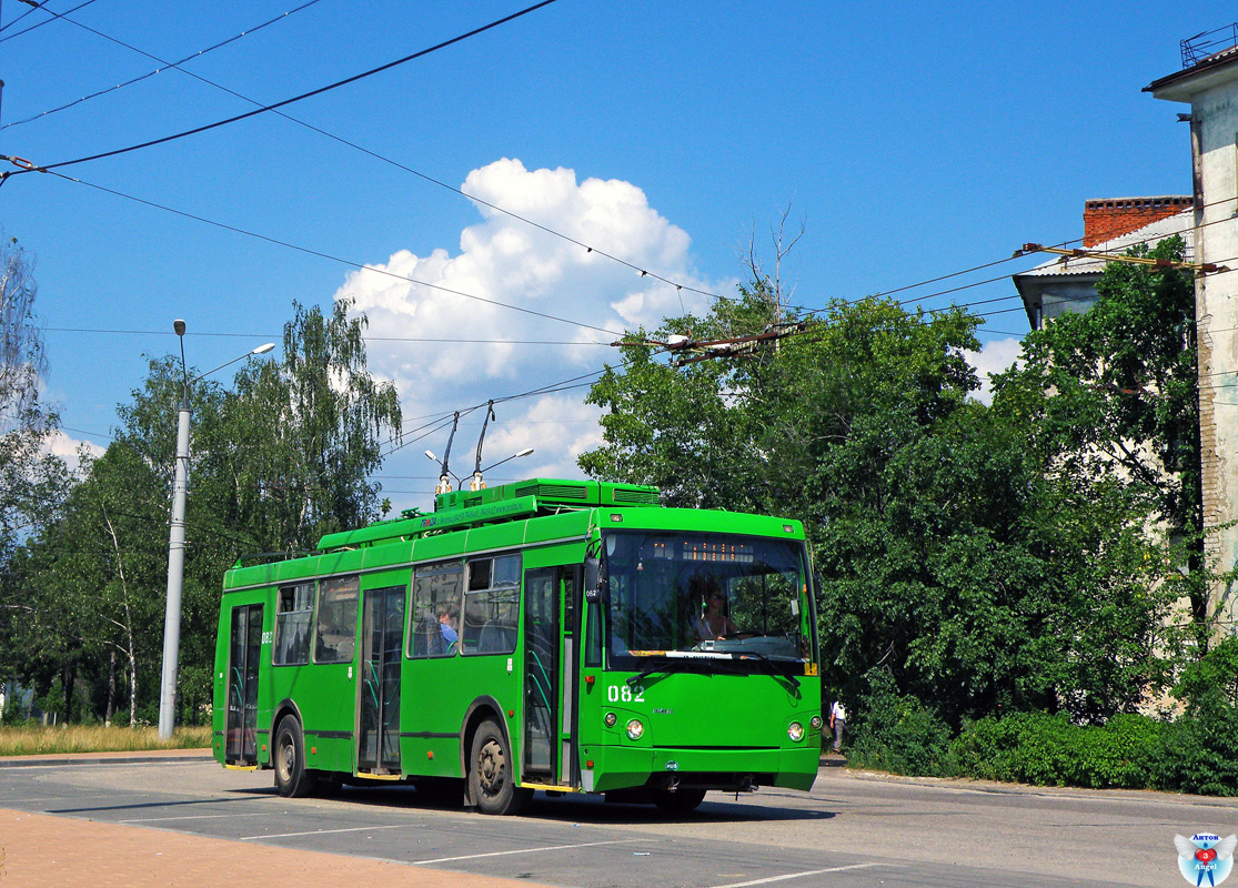 Дзержинск, Тролза-5264.05 «Слобода» № 082