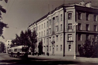 Иркутск — Исторические фотографии