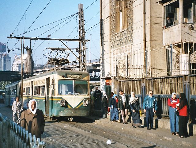 Каир — Старые фотографии