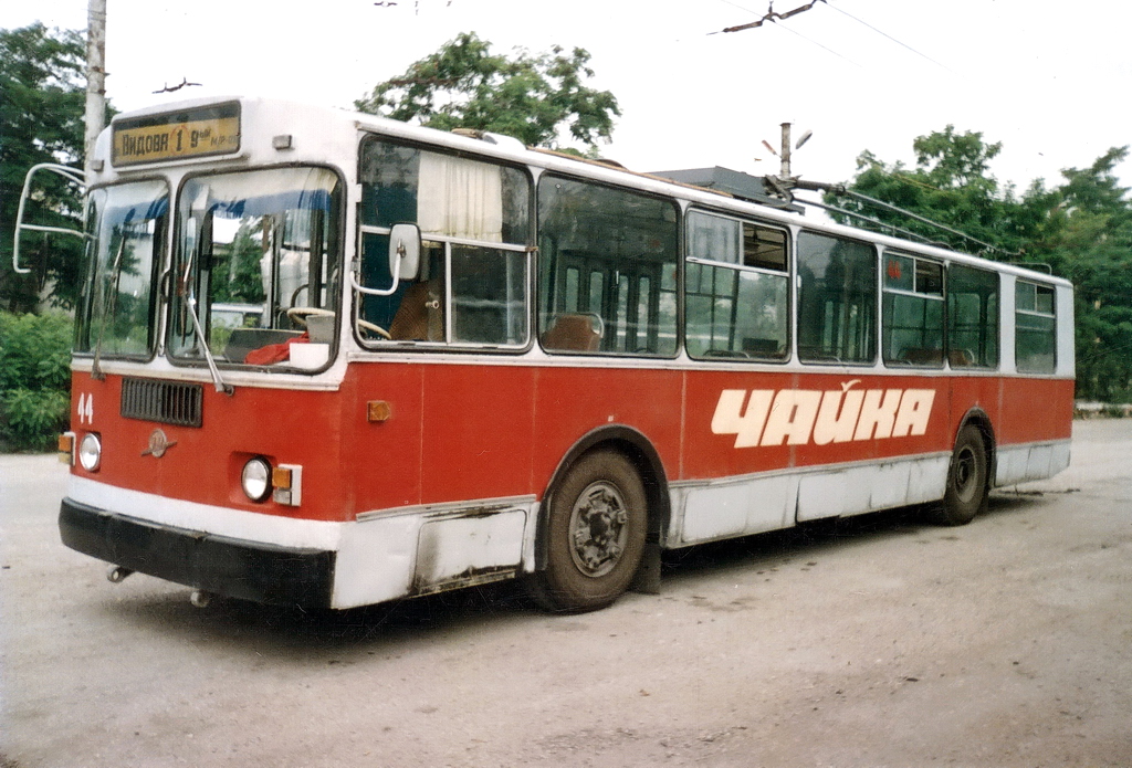 Новороссийск, ЗиУ-682Г [Г00] № 44