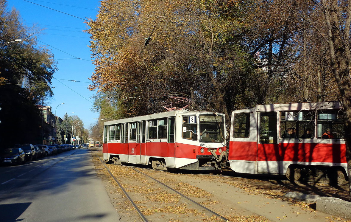 Саратов, 71-608КМ № 1328