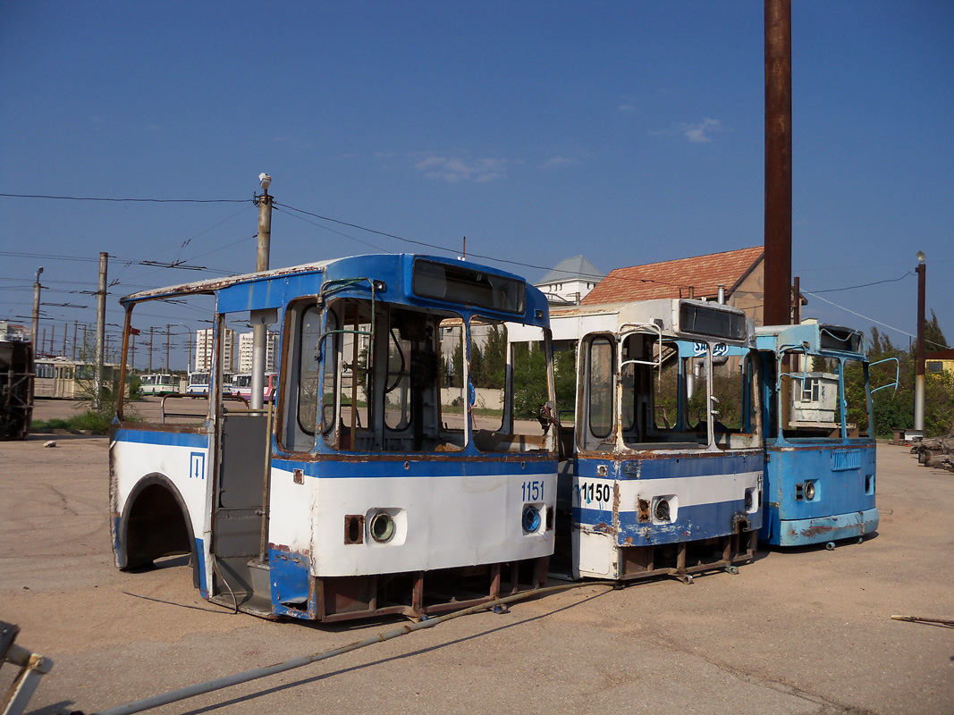 Севастополь, ЗиУ-682В-012 [В0А] № 1151