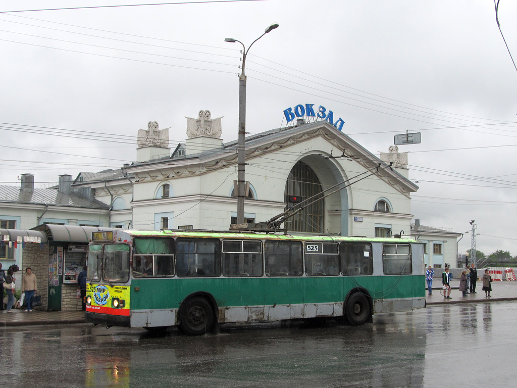 Киров, ЗиУ-682Г [Г00] № 525