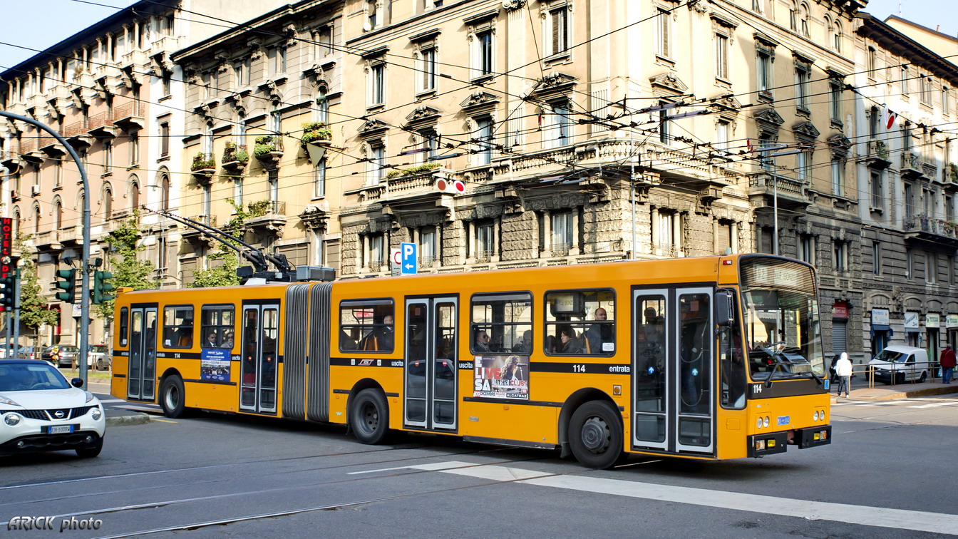 Милан, Socimi 8843 № 114