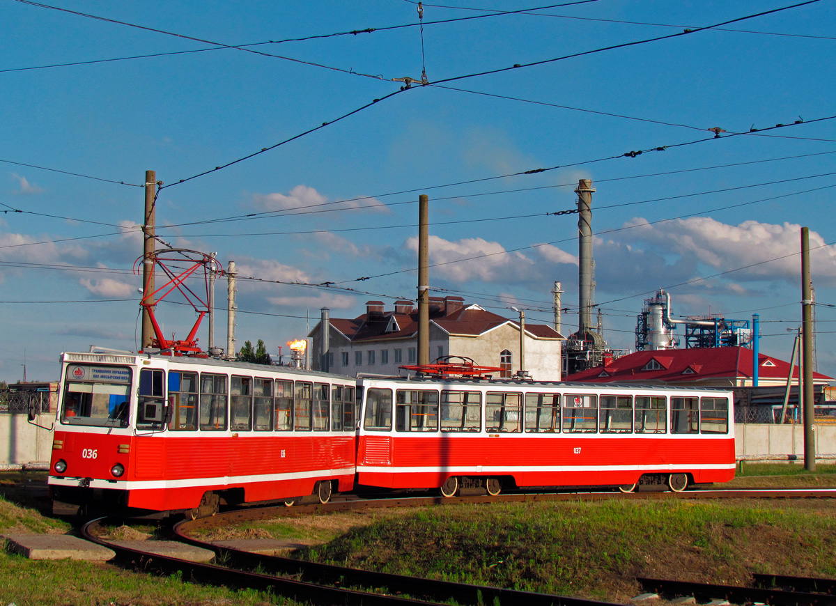 Mozyrz, 71-605 (KTM-5M3) Nr 036