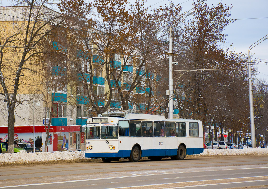 Уфа, БТЗ-5276-01 № 1093