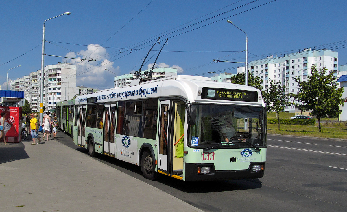 Babruisk, BKM 32102 № 133