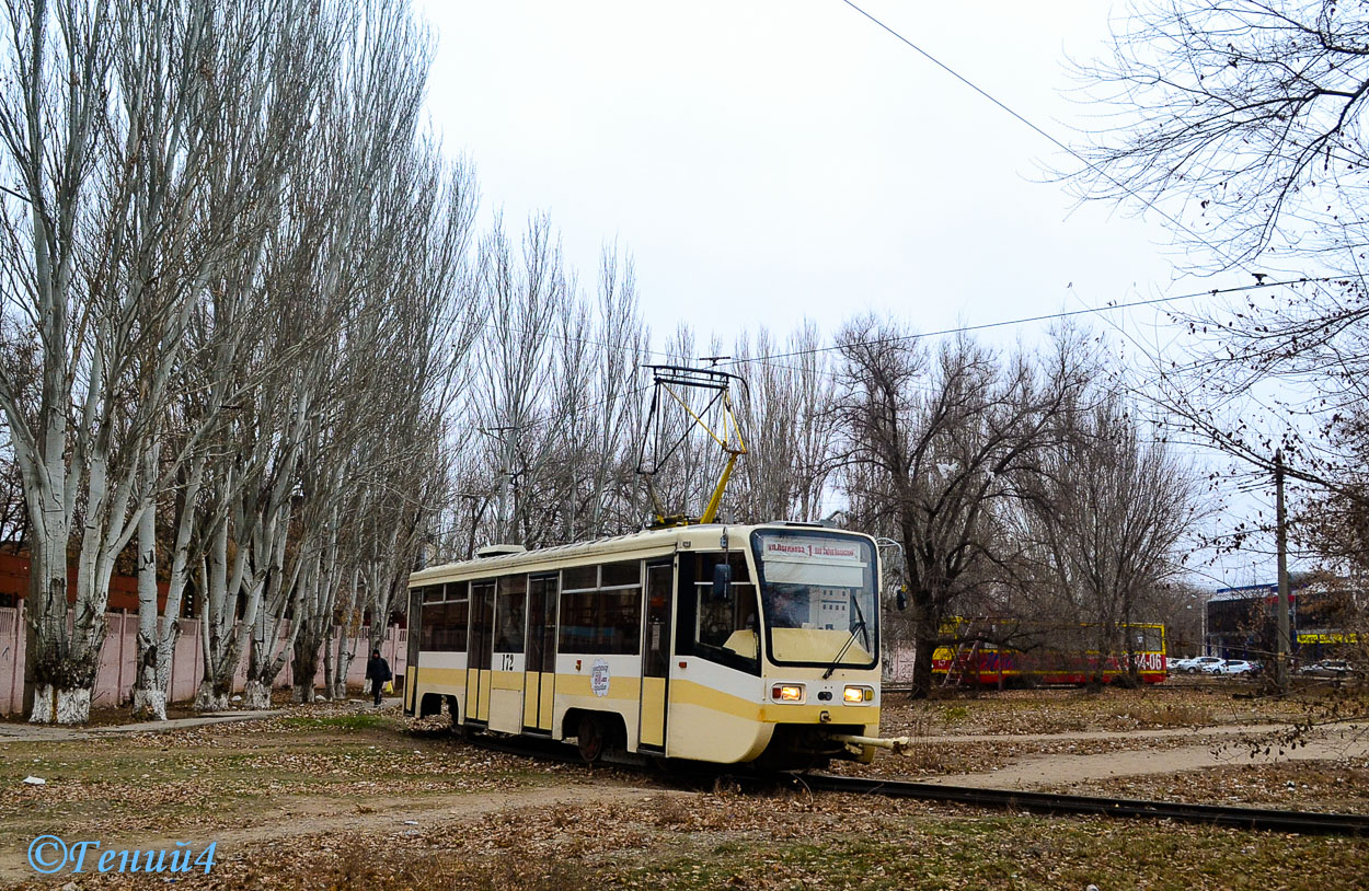 Волжский, 71-619КТ-01 № 172