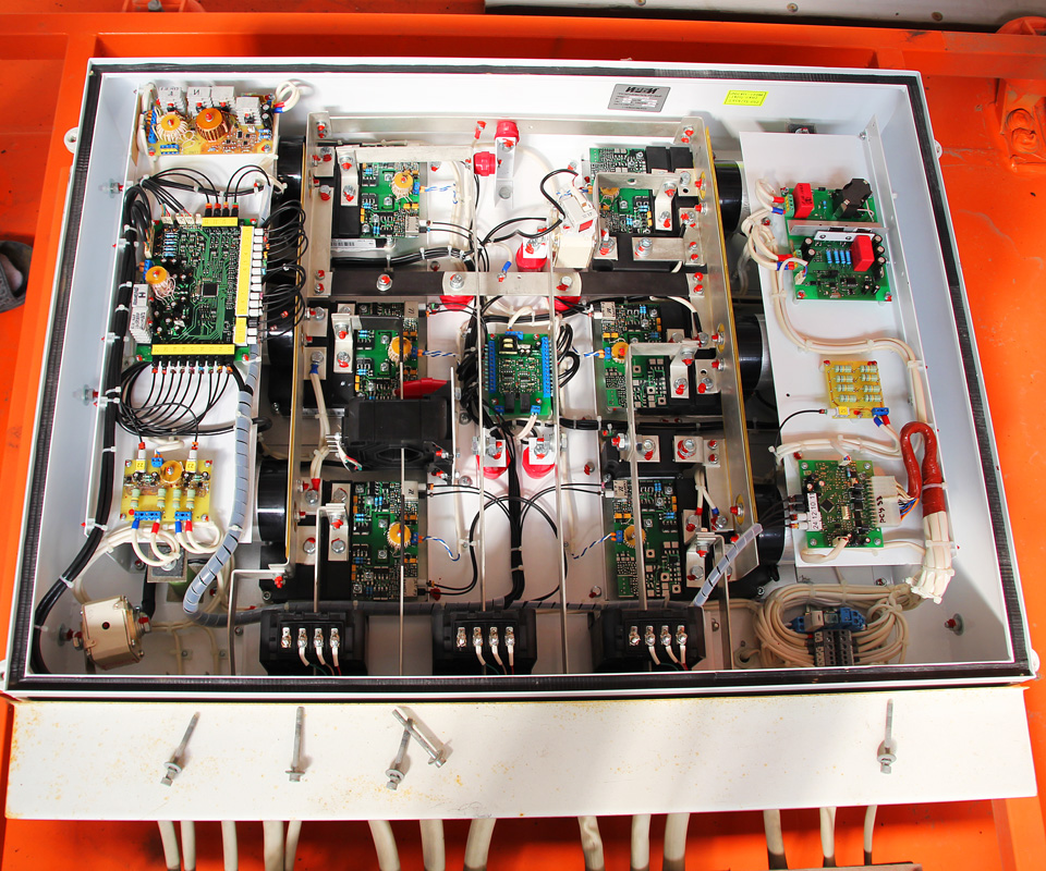 Оборудование электротранспорта — Разное
