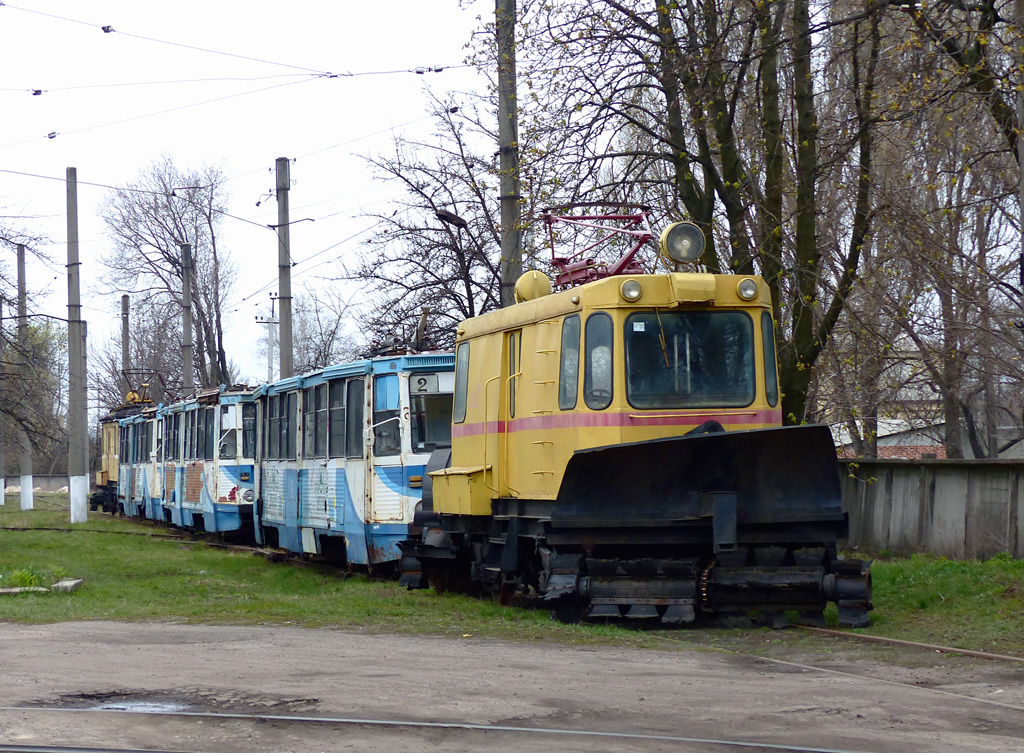 Конотоп, ГС-4 (КРТТЗ) № СХ-03