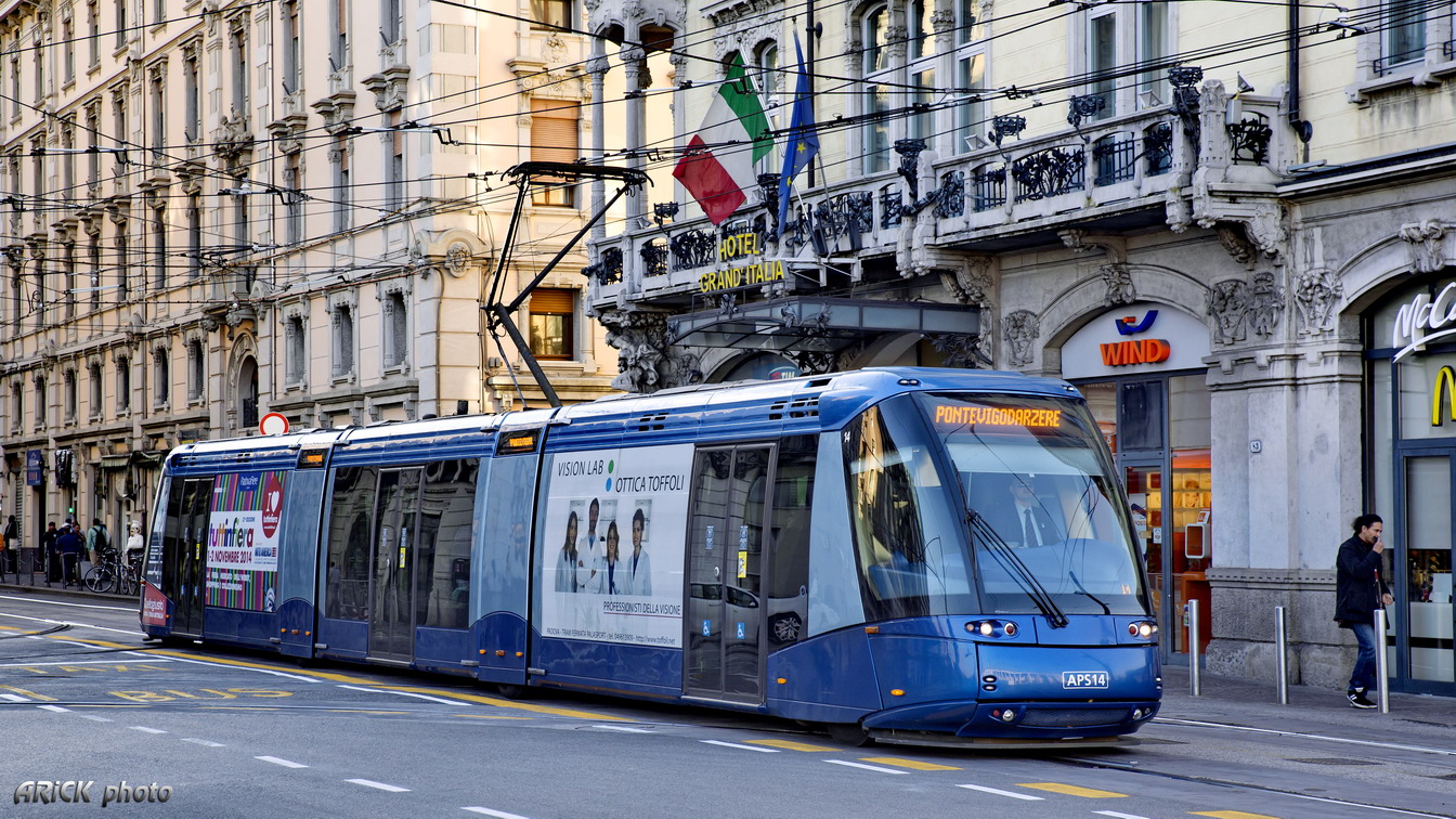Падуя, Translohr STE 3 № 14