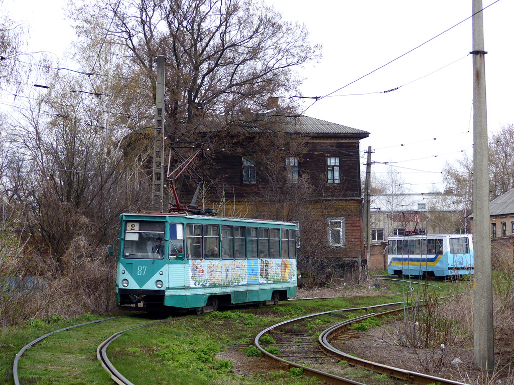 Конотоп, 71-605 (КТМ-5М3) № 87